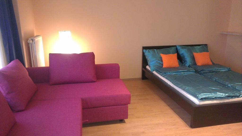 Apartman 4 You Wellness Budapest Szoba fotó